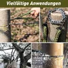 Hand Ketten Säge, Handkettensäge mit paracord griff Produktbild-Vorschau 6