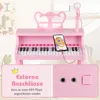 Clavier pour enfants COSTWAY, modèle 37 touches, avec Voir les images du produit 7