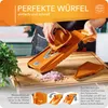 Börner V5 Powerline Gemüsehobel Starter-Set - Orange, Produktbild-Vorschau 13