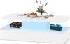 CLIPOP Table basse,110x60x38cm Table de salon,Sofatique Voir les images du produit 1