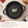 Briebe MGK-12 Indukčná súprava hrncov 8-dielna z liateho Náhľad obrázku produktu 5