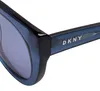 DKNY Damen-Sonnenbrille im Cat-Eye-Stil (Oversize) DK517S Produktbild-Vorschau 4