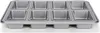 Patisse forma na 8 mini dortů 34x28cm Silver-top P03515 Náhled obrázku produktu 1