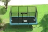 JUMPKING Trampolino JumpKing RETTANGOLARE 3,66 x 5,20 m Anteprima dell’immagine prodotto 2
