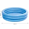La Piscina Gonfiabile Blu 168 X 38 Cm Anteprima dell’immagine prodotto 14