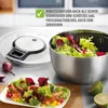 Salatschleuder SPEEDWING®, Edelstahl, Ø 26 cm Produktbild-Vorschau 3
