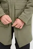 NORTH BEND NBKarim Herren Winterjacke Parka Mantel Produktbild-Vorschau 5