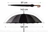 Regenschirm Automatik, WEISNER CAPITOL PRO Stockschirm, 24 Produktbild-Vorschau 7
