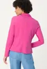 Olsen GmbH ( 10) Jersey Jacket Long Sleeves Dark Rose Dark Produktbild-Vorschau 2
