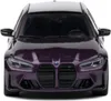 Solido 1:43 BMW G81 M3 Touring, 2023 lila Produktbild-Vorschau 7