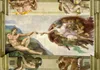 Puzzle 2000 pezzi Bluebird Michelangelo La Creazione di Anteprima dell’immagine prodotto 2