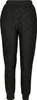 Urban Classics Ladies - Lace Jersey Jog Pants schwarz - XS Produktbild-Vorschau 15