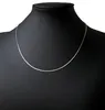 Silberkette Venezia Kette 0,9mm 925 Sterling Silber 42cm Produktbild-Vorschau 3