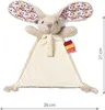 1527 Przytulanka Z Zawieszk Dp Smoczka Rabbit Milly Podgląd zdjęcia produktu 5
