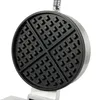 VERTES Waffeleisen Belgische Waffel Maker Elektrisch 1000W Produktbild-Vorschau 5