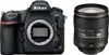 Nikon D850 + AF-S 24-120 mm 1:4G ED VR, 45,7 MP, 8256 x Produktbild-Vorschau 1