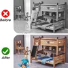 Etagenbett Leiter Abdeckung,dass Kinder vom Klettern Produktbild-Vorschau 5