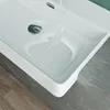 Mai & Mai Waschbecken Aufsatzwaschbecken Keramik Rechteckig Produktbild-Vorschau 6