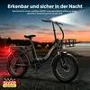 Runetic Ebike, Foldable e-bikes, 250W Motor, 36V 13Ah Produktbild-Vorschau 8