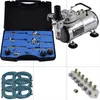 Agora-Tec® Airbrush Komplett-Set EXPERT XXII.2 Produktbild-Vorschau 1
