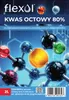 Kyselina octová esencia kyseliny octovej 80% 2l Flexol Náhľad obrázku produktu 3