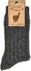 TippTexx 24 2 Paar 100% Wollsocken mit Alpakawolle, NATUR Produktbild-Vorschau 2