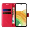 Handyhülle für Samsung Galaxy A33 5G Floral Blumen Produktbild-Vorschau 2