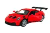 Porsche 911 (992) GT3 RS Modello in metallo con motore a Anteprima dell’immagine prodotto 2
