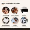 CALMENTA® XXL Fußbad 12L – Automatische Radmassage & Produktbild-Vorschau 4