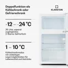Klarstein Big Daddy - Kühlschrank mit Gefrierfach, Kühl Produktbild-Vorschau 4