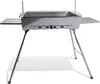 Mangal Edelstahl Astana 2 mm rostfrei Schaschlik Grill Rost Produktbild-Vorschau 10