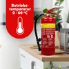 Smartwares FEX-15230 3L Schaumlöscher SB3.4, Schaum, A, B, Produktbild-Vorschau 15
