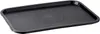 APS 536 APS Fast Food-Tablett, (B)410 x (T)305 mm, schwarz Productafbeelding-voorbeeld 1