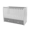 Lorelli Babybett MATRIX NEW Kinderbett 120 x 60 cm, 2 Produktbild-Vorschau 2