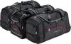 Hyundai Tucson 2020+ Kofferraumtaschen Set 4 Stk Produktbild-Vorschau 5