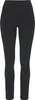 LASCANA Seamless Leggings Po Push Up schwarz Größe S Produktbild-Vorschau 1