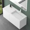 Mai & Mai Badmöbelset 120cm Waschbeckenunterschrank Produktbild-Vorschau 2