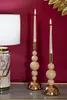 Mauro Ferretti Bougeoir Bolly rose - Set de 2 pièces Ø Voir les images du produit 6