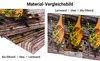 Wandbild 30x80cm Leinwand Kaffee Bohnen Café Wanddekoration Produktbild-Vorschau 3