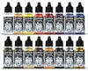 Vallejo 70.140, 17 ml, Schwarz, Blau, Braun, Fleisch, Gold, Produktbild-Vorschau 4