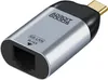AdroitGoods Usb-C zu Ethernet Adapter - 10/100/1000 Mbps - Produktbild-Vorschau 1