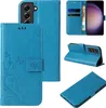 Handyhülle für Samsung Galaxy S23 Floral Blumen Produktbild-Vorschau 1