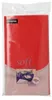 PAPSTAR Tischdecke "soft selection" 1,20 x 1,80 m, rot Produktbild-Vorschau 3
