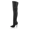 LEGEND-8899 Damen Boots von Pleaser, Schwarz  , EU 41, US Produktbild-Vorschau 3