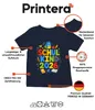 T-shirt voor basisschoolkinderen, geschikt als cadeau bij Productafbeelding-voorbeeld 4