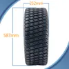 22.5x10.00-8 4ply Grass Tyre for John Deere Gator, Turf, Voir les images du produit 3