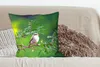 MuchoWow® Zierkissen Sofakissen Wohnzimmer Dekokissen 60x60 Produktbild-Vorschau 4