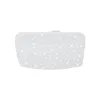 TELEFUNKEN PETSCHORA LED-plafondlamp, sterrenmotief, Productafbeelding-voorbeeld 2