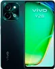 A marketing image of the VIVO Y28 smartphone, showing its rear camera module and front display with brand logo and model name. Náhled obrázku produktu