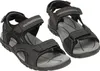 GEOX UOMO SANDAL STRADA Čierna Náhľad obrázku produktu 29